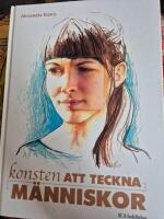 Konsten att teckna m&auml;nniskor