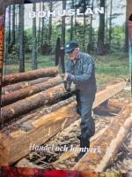 Bohusl&auml;n 1999 Handel och hantverk 