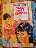Tack - h&aring;ll k&auml;ften