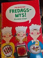 Fredagsmys! - 20 enkla recept