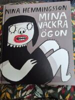 Mina vackra &ouml;gon