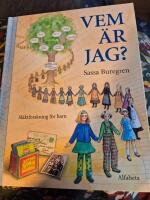 Vem &auml;r jag? Sl&auml;ktforskning f&ouml;r barn
