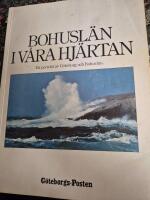 Bohusl&auml;n i v&aring;ra hj&auml;rtan : ett portr&auml;tt av G&ouml;teborg och Bohusl&auml;n