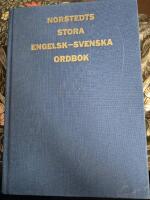 Norstedts stora engelsk-svenska ordbok : Norstedts comprehensive English-Swedish dictionary