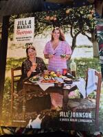 Jill & Marias Taverna: medelhavsmaten fr&aring;n v&aring;rt Kreta