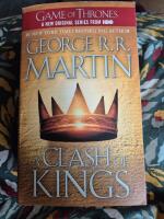 A Clash of Kings [ENGLISH] 