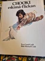 Chooki, eskim&aring;-flickan