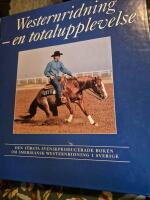 Westernridning - en totalupplevelse