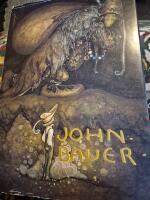 JOHN BAUER EN KONSTN&Auml;R OCH HANS SAGOV&Auml;RLD 
