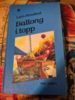 Ballong i topp