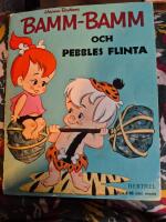 BAMM-BAMM OCH PEBBLES FLINTA