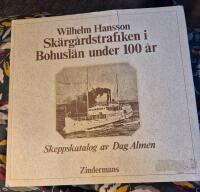 Sk&auml;rg&aring;rdstrafiken i Bohusl&auml;n under 100 &aring;r
