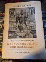 KYRKOINREDNING F&Ouml;R HERREM&Auml;N