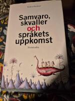 Samvaro, skvaller och spr&aring;kets uppkomst