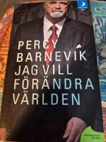 Jag vill f&ouml;r&auml;ndra v&auml;rlden