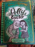 Polly and Buster; The SEARCH for the SILVERWITCH [ENGLISH] 