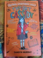 Typiskt Cassidy. Skolans smartaste (eller?)