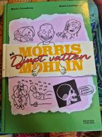 Morris Mohlin p&aring; djupt vatten