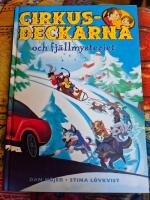 Cirkusdeckarna och fj&auml;llmysteriet