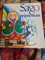 Sagoprinsessan