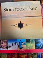 Stora fotoboken