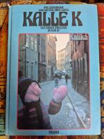 Kalle K och andra varelser du kan sy
