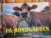 P&aring; bondg&aring;rden PEKBOK