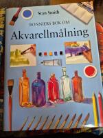 Bonniers bok om akvarellm&aring;lning