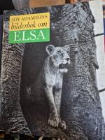 Joy Adamsons Bilderbok om ELSA