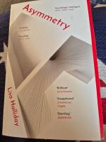 Asymmetry [ENGLISH] 