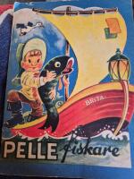 PELLE fiskare