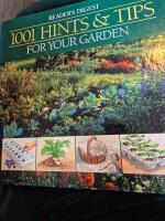 1091 HINTS & TIPS FOR YOUR GARDEN [ENGLISH] 