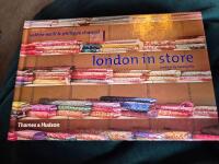 LONDON IN STORE [ENGLISH] 