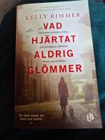 Vad hj&auml;rtat aldrig gl&ouml;mmer