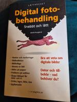L&auml;ttpocket om digital fotobehandling