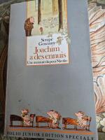 Joachim a des ennuis Une adventure du petit Niclas [FRANSKA] 