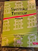 Svenska Timmar antologin A + B