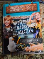 Mysteriet med den f&ouml;rsvunna guldskatten
