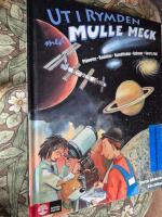 Ut i rymden med Mulle Meck