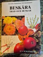 Besk&auml;ra tr&auml;d och buskar
