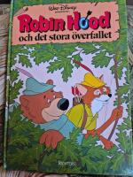 Robin Hood och det stora &ouml;verfallet