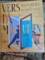 Vers p&aring; minuten