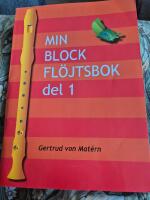 Min blockfl&ouml;jtsbok. Del 1.
