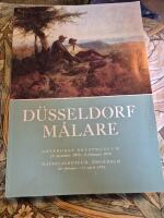 Dusseldorf M&aring;lare Dusseldorf och Norden