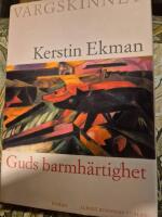 Guds barmh&auml;rtighet / Vargskinnet