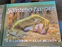 Tomtebobarnen : bilderbok