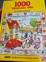 1000 engelska ord : en bildordbok