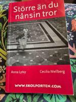St&ouml;rre &auml;n du n&aring;nsin tror