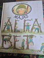 Majas alfabet