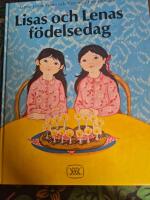 Lisas och Lenas f&ouml;delsedag